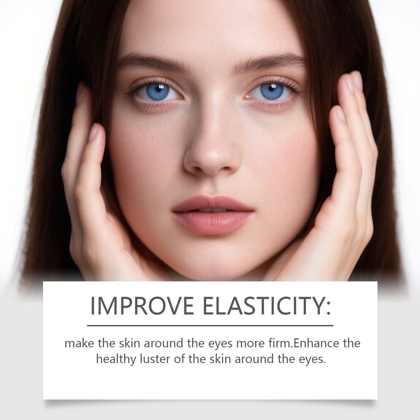 Elastic Glow Moisturizing Eye Massage Cream