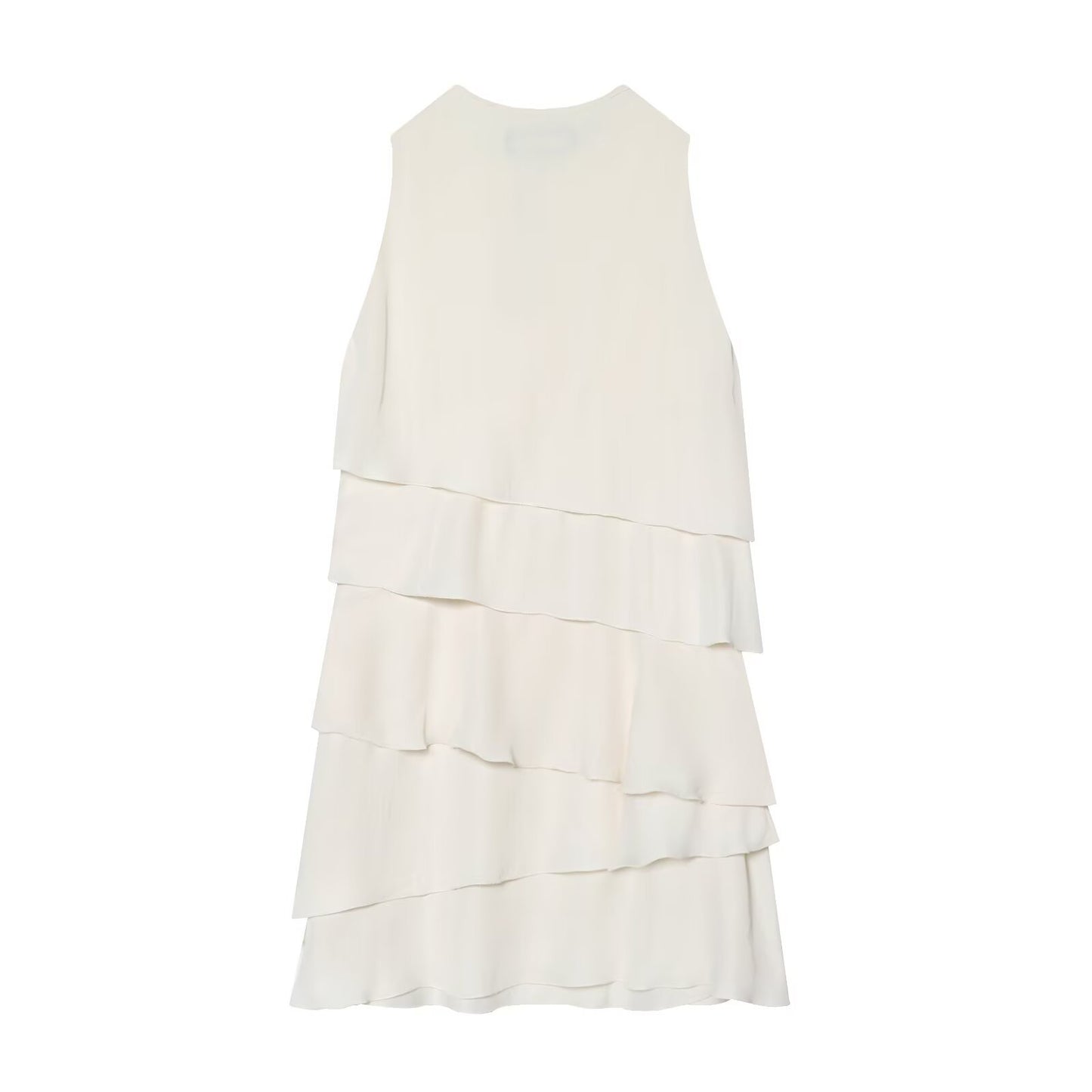Hot Muse Layered Mini Dress