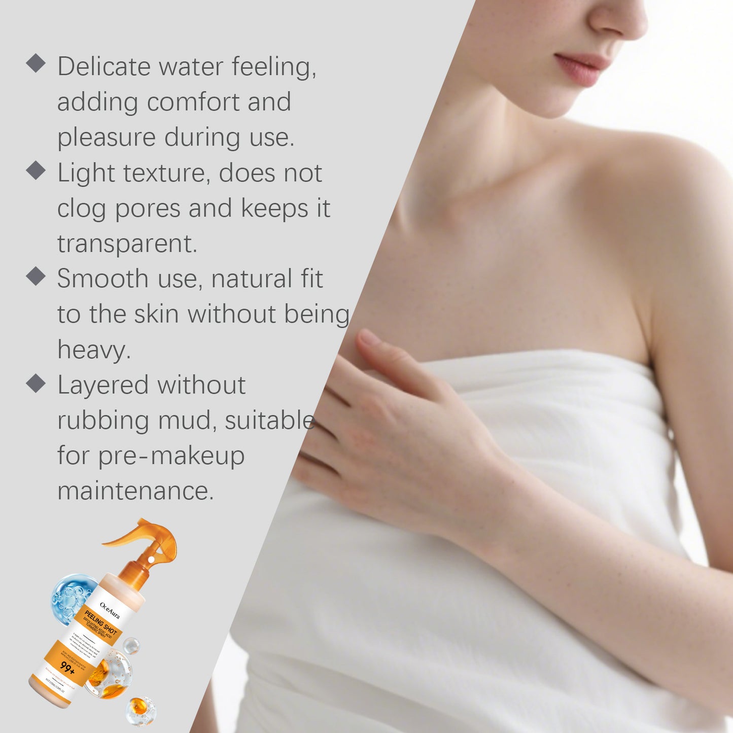 Glow Pure Kojic & Turmeric Cleansing Spray