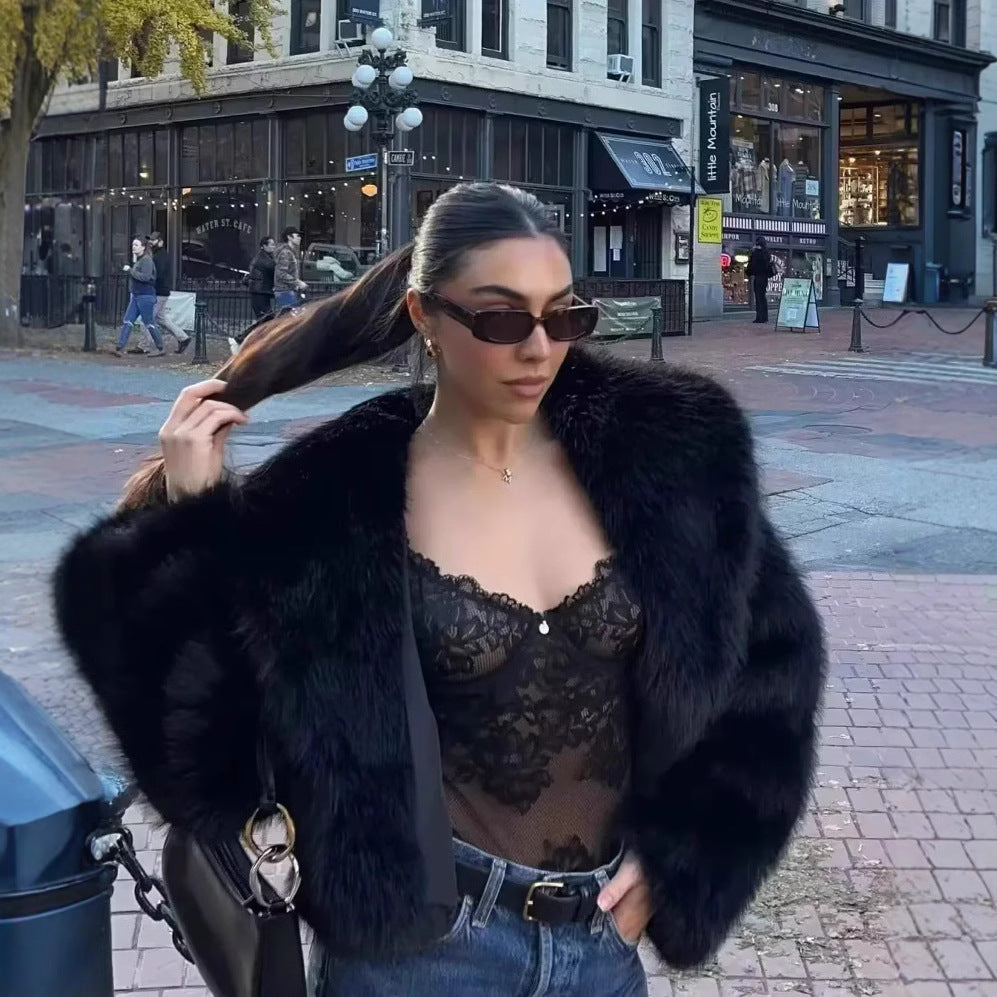 UrbanChic Women’s Fashion Coat
