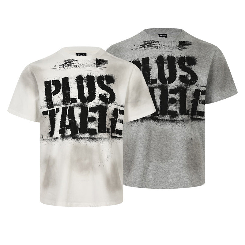 StreetInk Vintage Graffiti T-Shirt