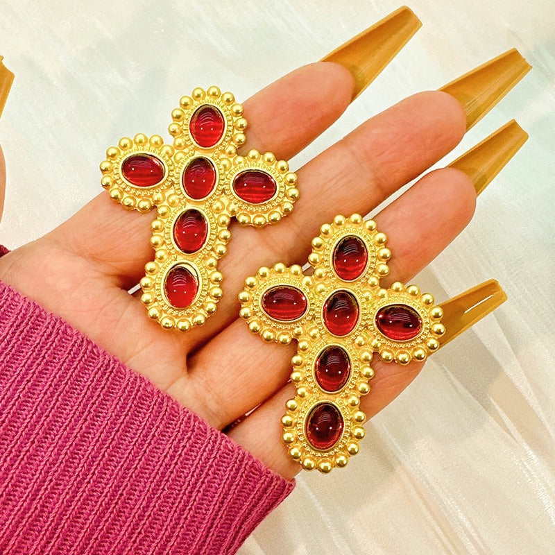 GraceCross Fashion Earrings