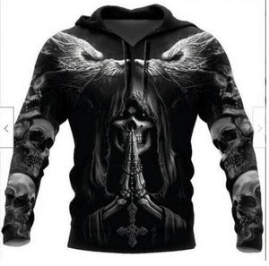 UrbanFlex Trend Hoodie