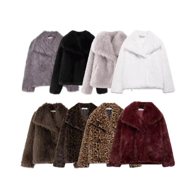 UrbanChic Women’s Fashion Coat
