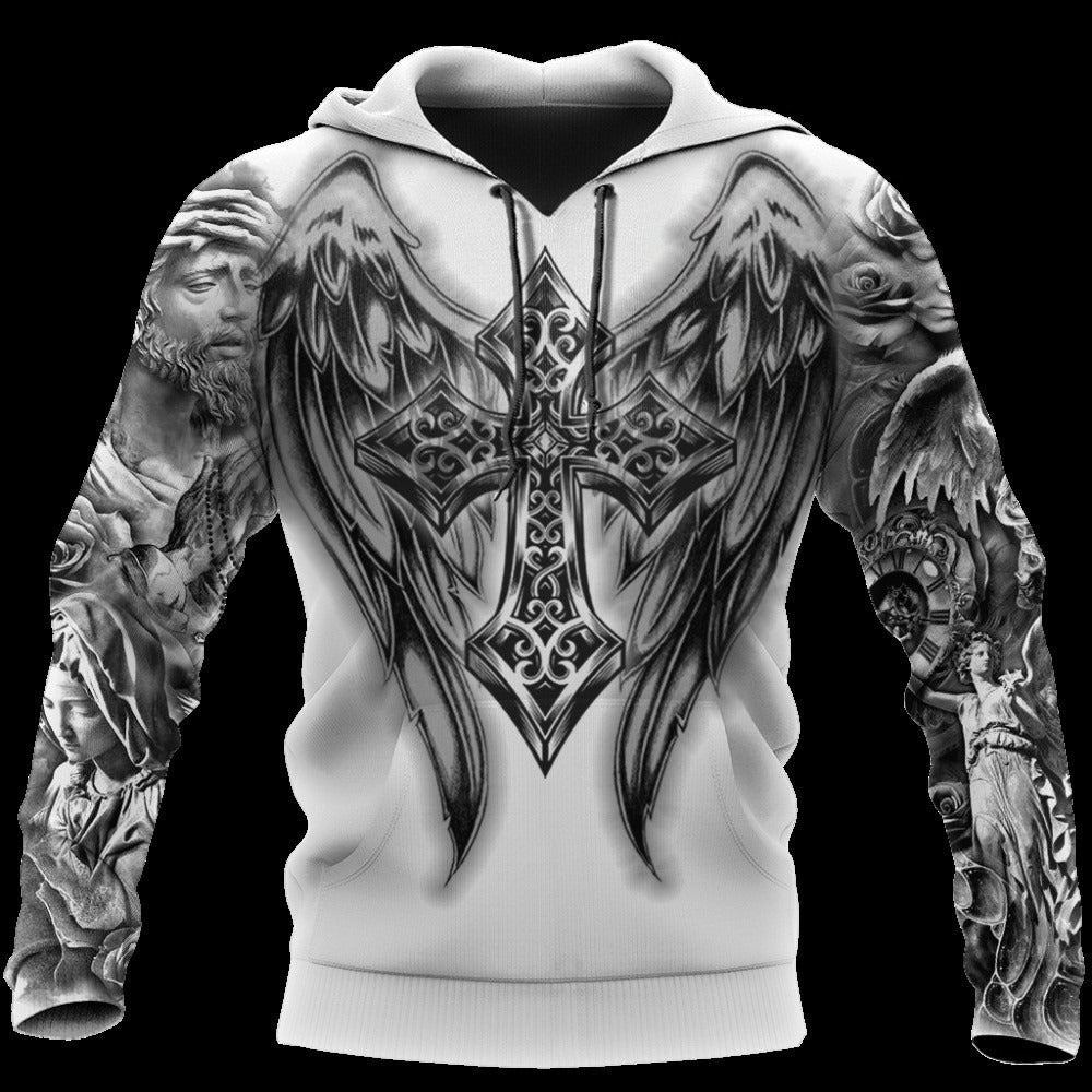 UrbanFlex Trend Hoodie