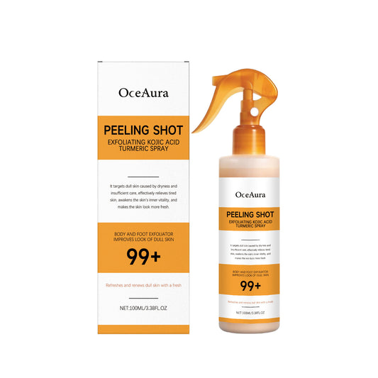 Glow Pure Kojic & Turmeric Cleansing Spray
