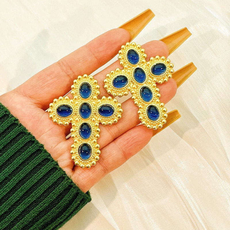 GraceCross Fashion Earrings