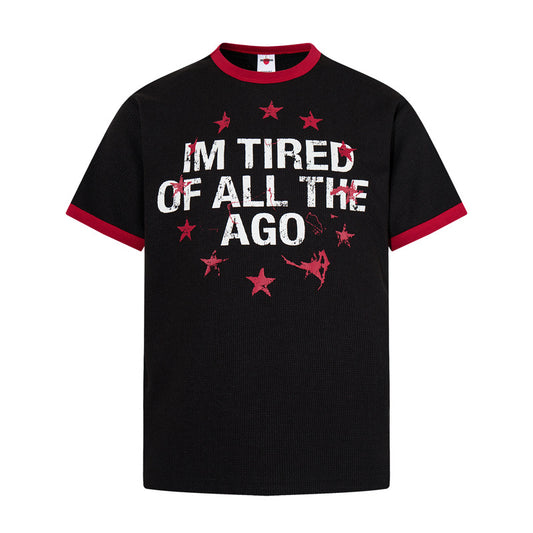 StreetVibe Hip Hop Graphic T-Shirt