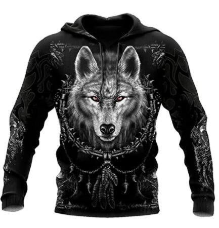 UrbanFlex Trend Hoodie