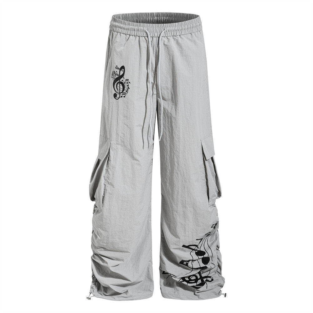 UtilityPro Multi-Pocket Workwear Pants