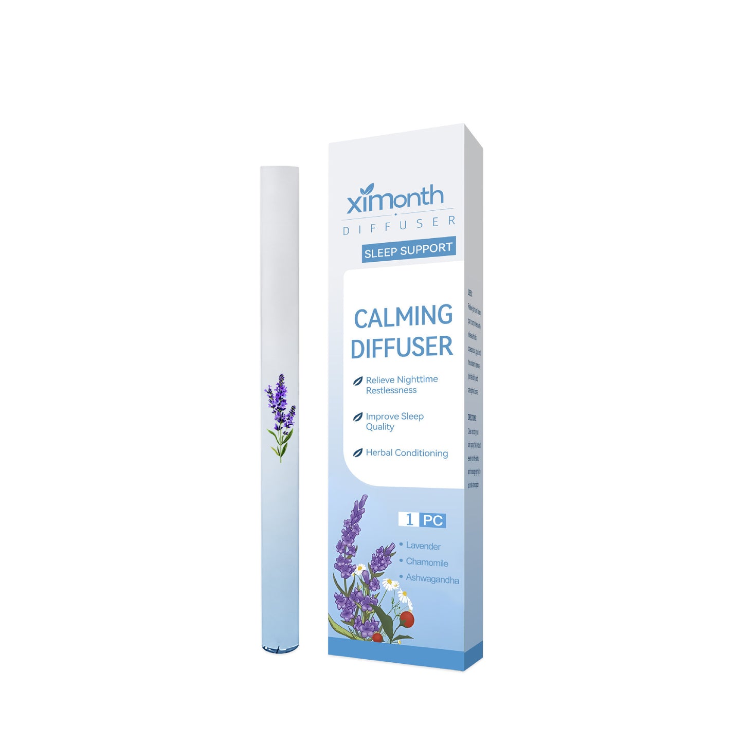Ximonth Herbal Moisture Body Stick