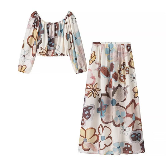 ChicPrint Women's Fashion Set