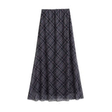 Women's Fashion Net Skirt