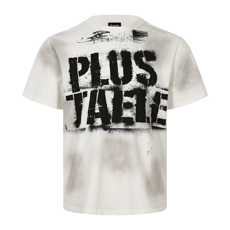 StreetInk Vintage Graffiti T-Shirt