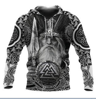 UrbanFlex Trend Hoodie