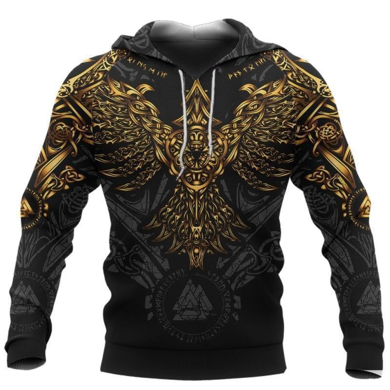 UrbanFlex Trend Hoodie
