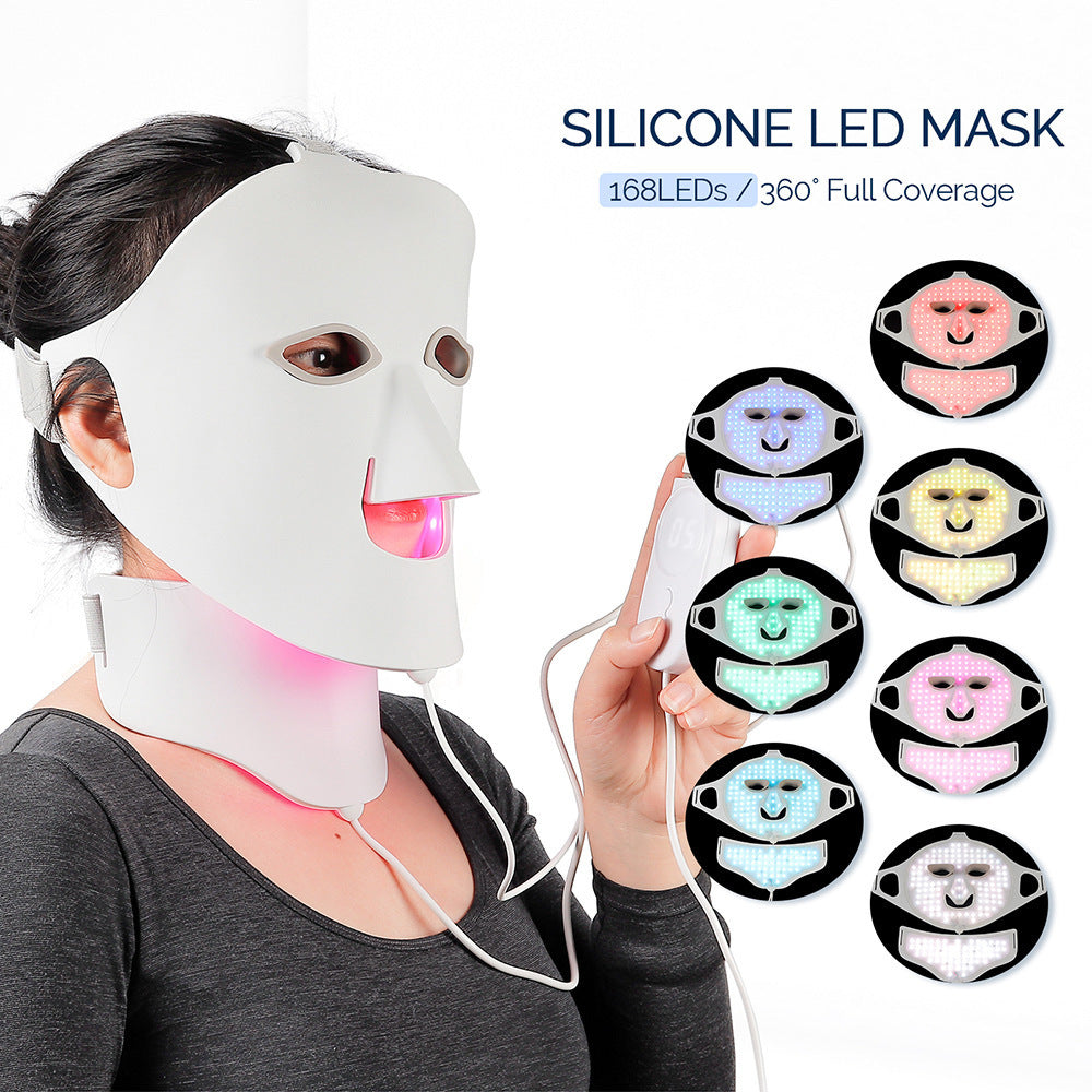 LumiSpectrum LED Beauty Mask