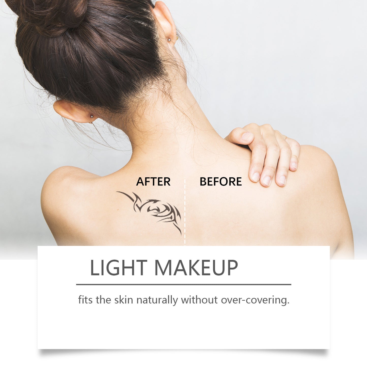 VelvetTone Body Concealer