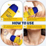 Neck Renew Long-Lasting Moisturizing & Wrinkle Care Cream