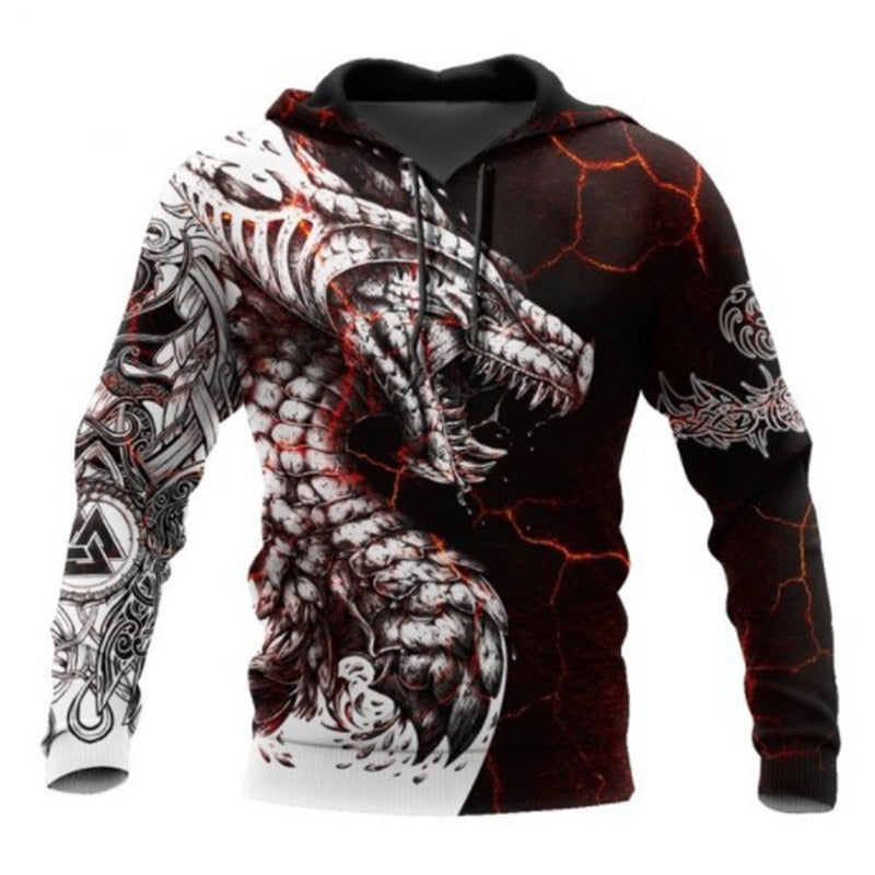 UrbanFlex Trend Hoodie