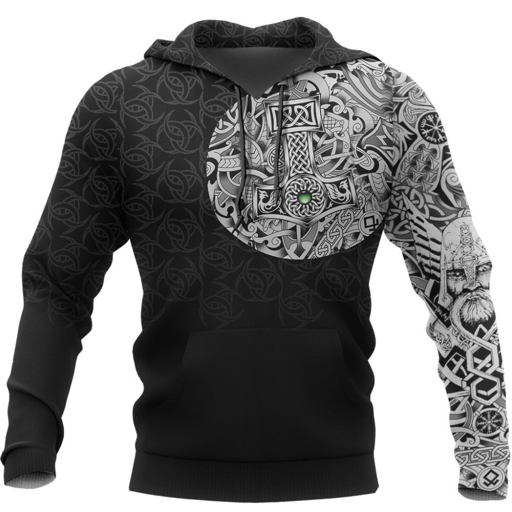 UrbanFlex Trend Hoodie
