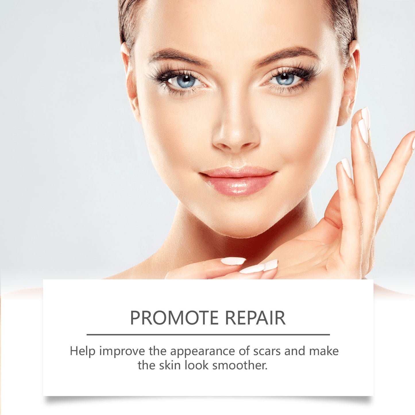 LANISKA ClearCare Gel Patch