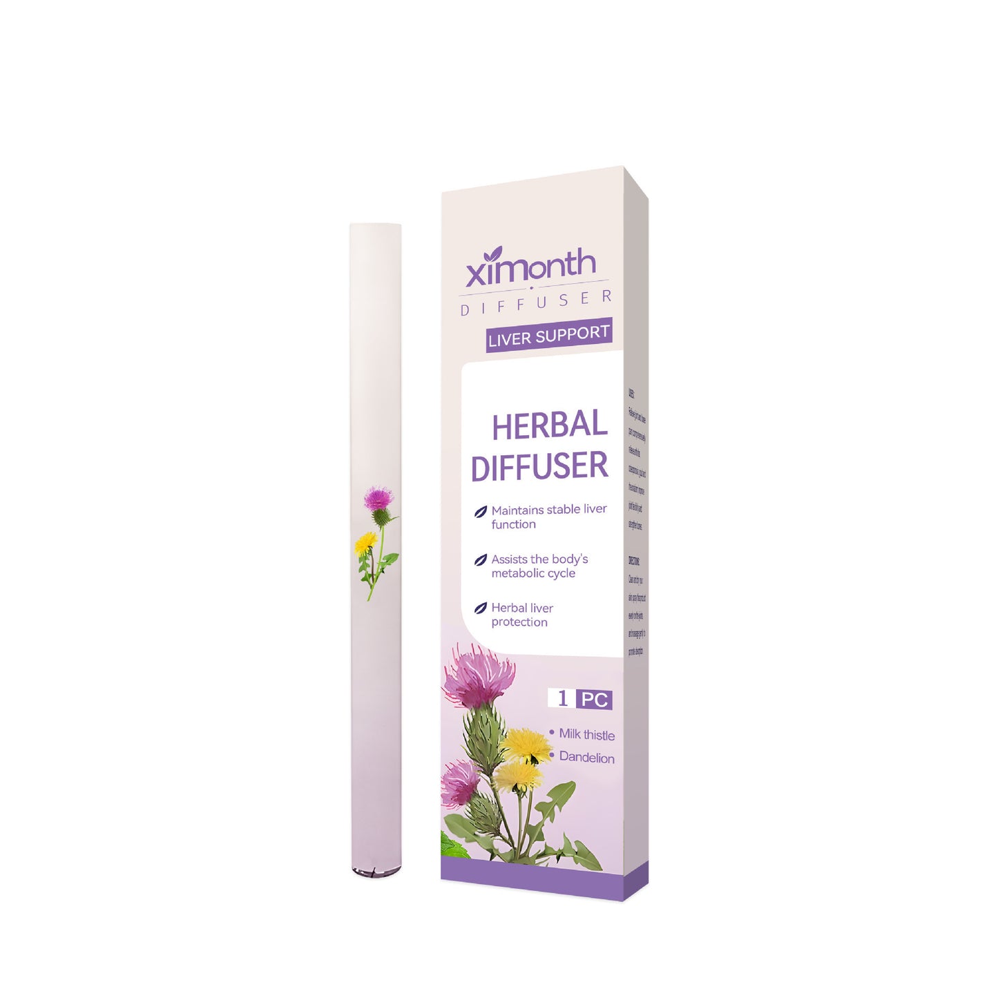 Ximonth Herbal Moisture Body Stick