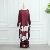 Fashion Printed Dress