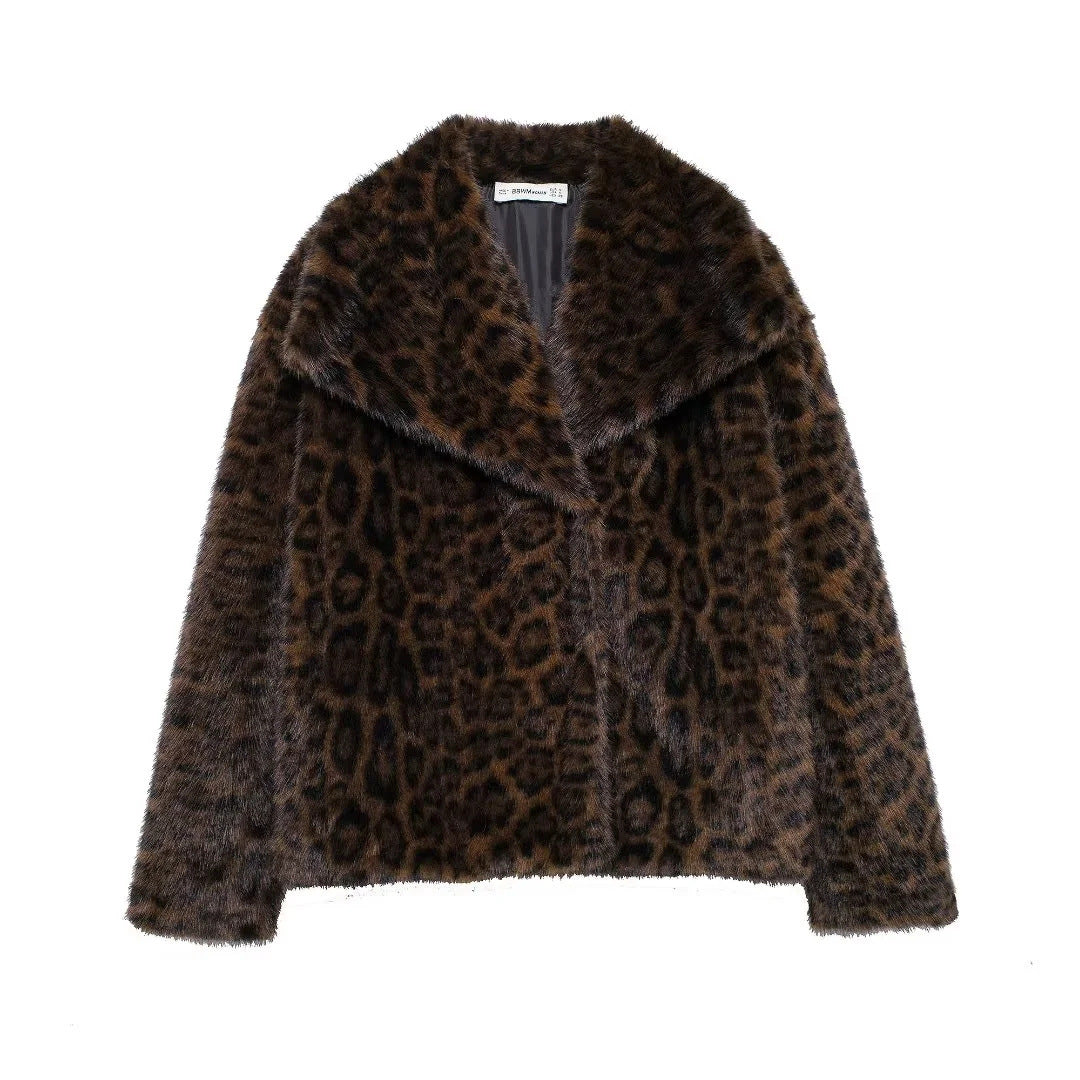 UrbanChic Women’s Fashion Coat