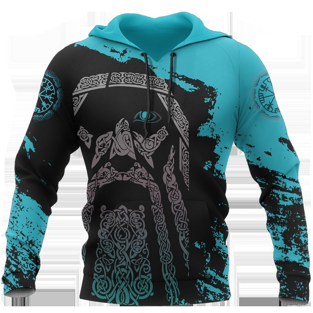 UrbanFlex Trend Hoodie