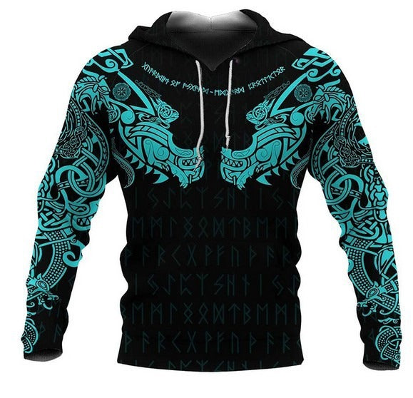 UrbanFlex Trend Hoodie