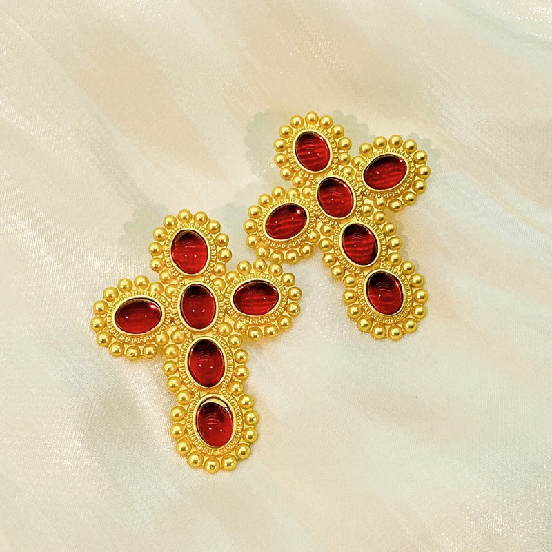 GraceCross Fashion Earrings