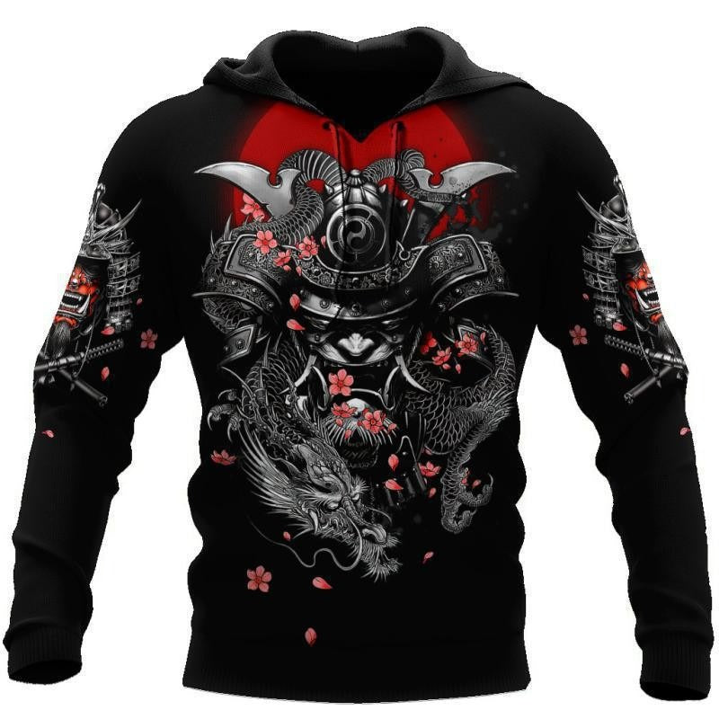 UrbanFlex Trend Hoodie
