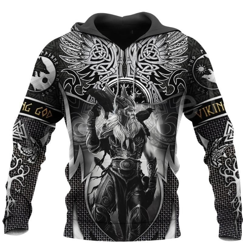 UrbanFlex Trend Hoodie