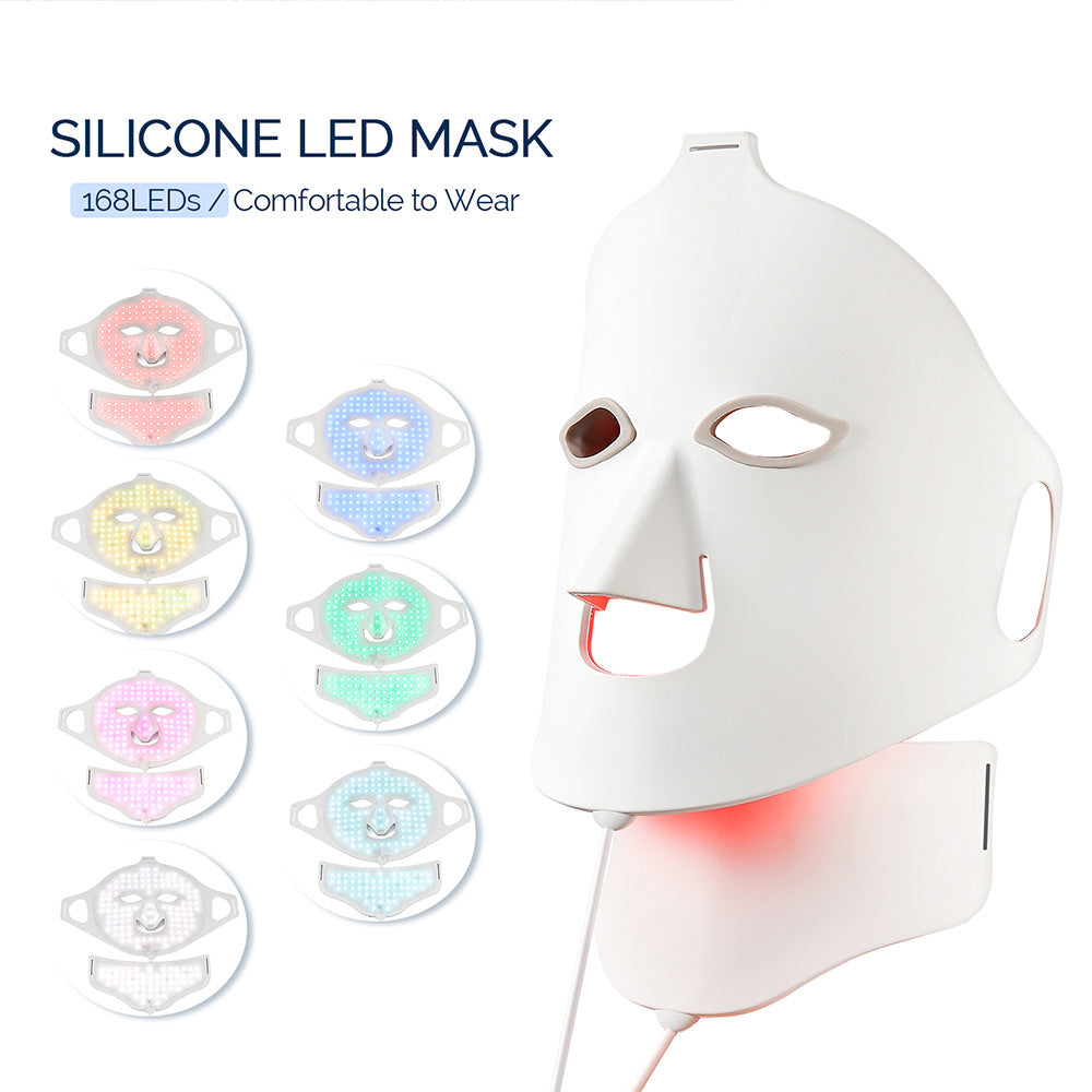 LumiSpectrum LED Beauty Mask