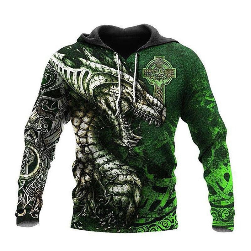 UrbanFlex Trend Hoodie
