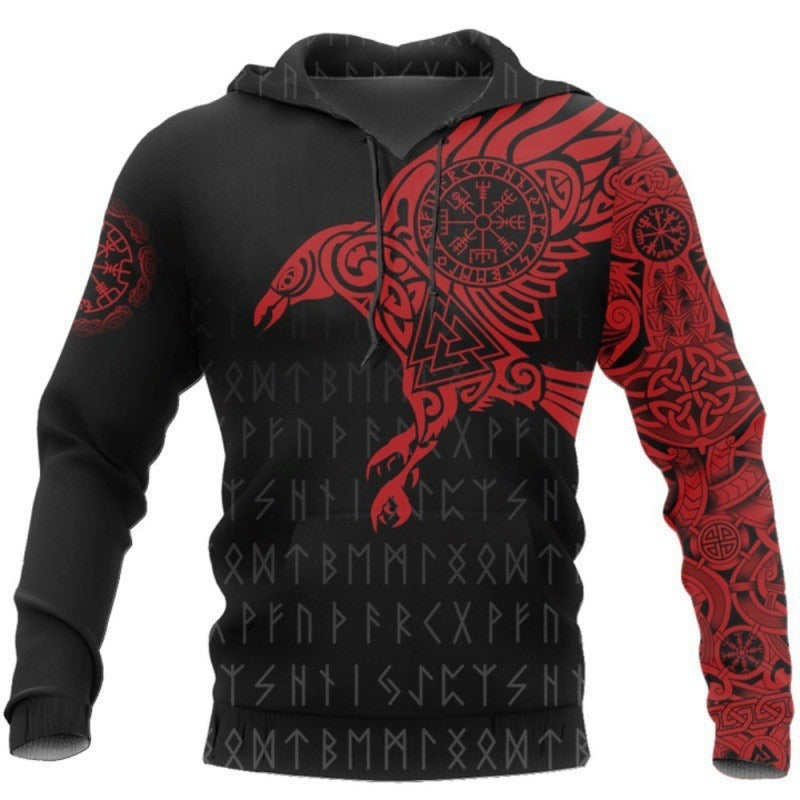 UrbanFlex Trend Hoodie