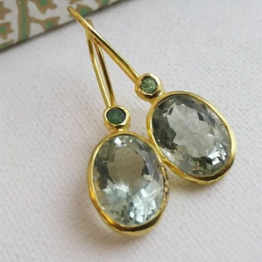 LuxeCharm Creative Women's Earrings