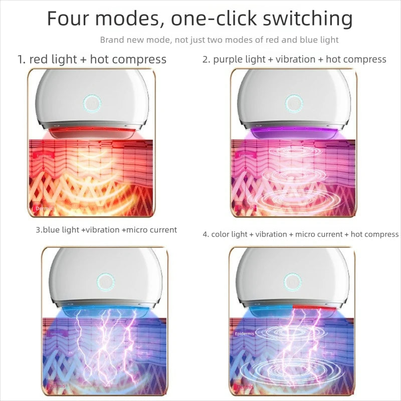 VioraLift EMS Beauty Device